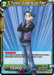BT18-117 - Trunks, Growing Up Fast - Uncommon FOIL