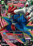 BT18-124 - Demon God Demigra, Begrudging Ally - Rare