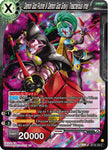 BT18-125 - Demon God Putine & Demon God Gravy, Treacherous Intel - Common FOIL