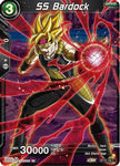 BT18-126 - SS Bardock - Common FOIL