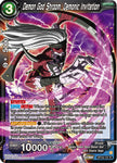 BT18-131 - Demon God Shroom, Demonic Invitation - Rare