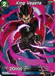 BT18-137 - King Vegeta - Common