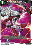 BT18-138 - Reaper's Cunning - Common FOIL