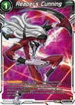 BT18-138 - Reaper's Cunning - Common
