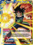 BT18-146 - Bardock, Saiyan Warrior - Rare FOIL