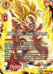 BT19-003 - SS Son Goku, United Onslaught - Uncommon FOIL