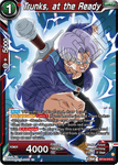 BT19-016 - Trunks, at the Ready - Common FOIL