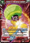 BT19-025 - Android 15, Mechanical Assailant - Common FOIL