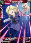 BT19-027 - Android 18 - Common FOIL