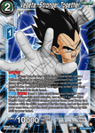 BT19-038 - Vegeta, Stronger Together - Rare FOIL