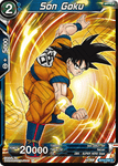 BT19-046 - Son Goku - Common FOIL