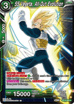 BT19-082 - SS Vegeta, All-Out Evolution - Common FOIL