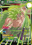 BT19-088 - SS Broly, Full Power Frenzy - Super Rare