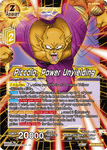 BT19-103 - Piccolo, Power Unyielding - Uncommon FOIL