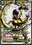 BT19-126 - Golden Frieza, Villainous Threat - Common FOIL