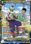 BT19-127 - Son Gohan & Piccolo, Moment's Respite - Common FOIL