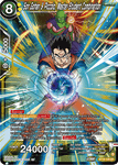 BT19-129 - Son Gohan & Piccolo, Master-Teacher Combination - Super Rare