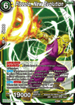 BT19-131 - Piccolo, New Evolution - Rare FOIL