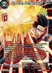 BT20-004 - Son Gohan, Daring Onslaught - Rare
