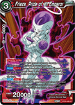 BT20-009 - Frieza, Pride of an Emperor - Uncommon