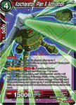 BT20-012 - Koichiarator, Plan X Activation - Rare FOIL