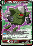 BT20-017 - Panchia, Warrior of Universe 3 - Common