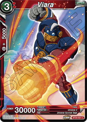 BT20-021 - Viara - Common