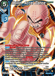 BT20-026 - Krillin, Accel Dance - Uncommon
