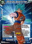 BT20-031 - SSB Son Goku, Beyond Full Power - Common