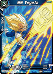 BT20-035 - SS Vegeta - Common FOIL