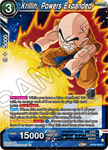 BT20-036 - Krillin, Powers Expanded - Rare