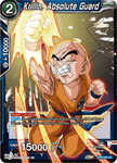 BT20-038 - Krillin, Absolute Guard - Uncommon FOIL