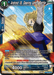 BT20-042 - Android 18, Gearing Up for Battle - Common FOIL