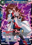BT20-047 - Android 21, Total Audacity - Rare FOIL