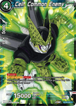 BT20-050 - Cell, Common Enemy - Common FOIL