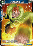 BT20-051 - Android 16 - Common FOIL