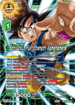 BT20-056 - Son Goku, Full-Strength Kamehameha - Uncommon FOIL