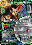BT20-057 - Super 17, Ready to Absorb - Uncommon FOIL