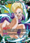 BT20-061 - Android 18, Wrathful Strike - Rare FOIL