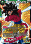 BT20-062 - SS4 Son Goku, Stygian Journey - Rare