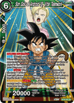 BT20-064 - Son Goku & Android 18, Vital Teamwork - Super Rare