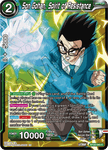 BT20-065 - Son Gohan, Spirit of Resistance - Common FOIL