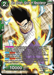 BT20-066 - Son Goten, Spirit of Resistance - Common FOIL