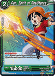 BT20-067 - Pan, Spirit of Resistance - Uncommon FOIL