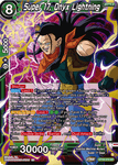 BT20-073 - Super 17, Onyx Lightning - Super Rare