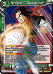 BT20-075 - Hell Fighter 17, Calculated Cruelty - Common