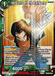 BT20-076 - Hell Fighter 17, the Brainwasher - Common FOIL