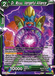 BT20-079 - Dr. Myuu, Vengeful Alliance - Common FOIL