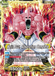 BT20-085 - Majin Buu, Absorption Complete - Leader - Uncommon