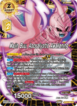 BT20-088 - Majin Buu, Apocalyptic Awakening - Uncommon FOIL